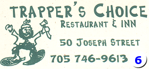 Trapper's Choice Restaurant